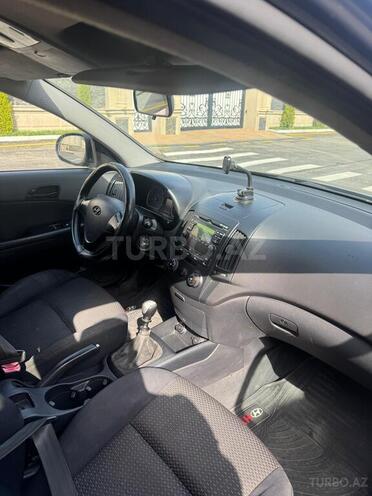 Hyundai i30 2008, 349,200 km - 1.6 l - Bakı