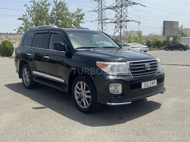 Toyota Land Cruiser 2013, 171,000 km - 4.0 л - Bakı