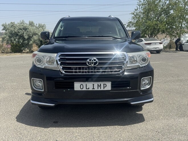 Toyota Land Cruiser 2013, 171,000 km - 4.0 л - Bakı