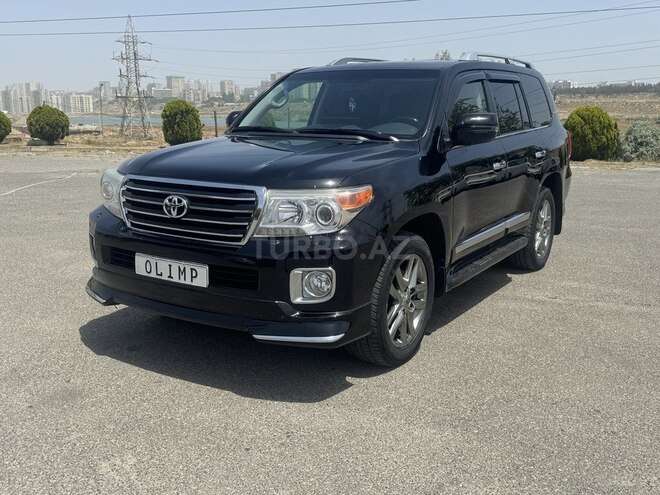Toyota Land Cruiser 2013, 171,000 km - 4.0 л - Bakı