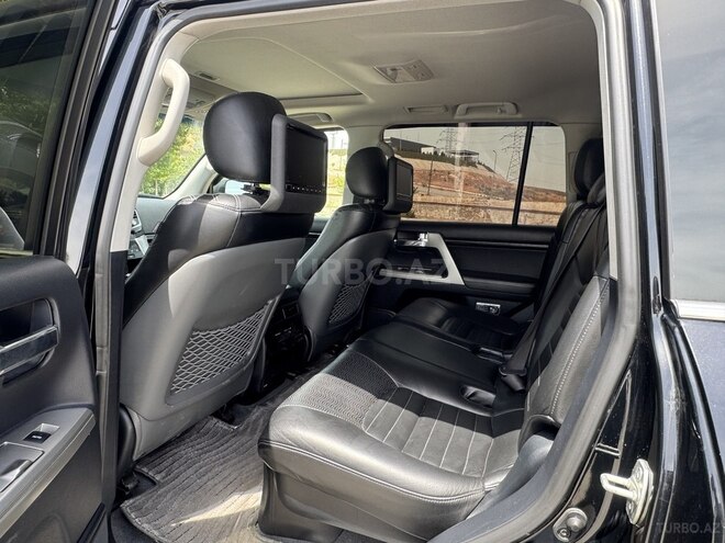 Toyota Land Cruiser 2013, 171,000 km - 4.0 л - Bakı