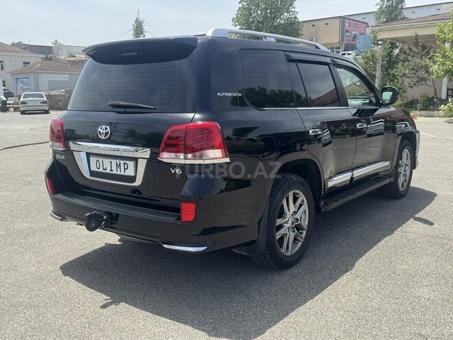 Toyota Land Cruiser 2013, 171,000 km - 4.0 л - Bakı