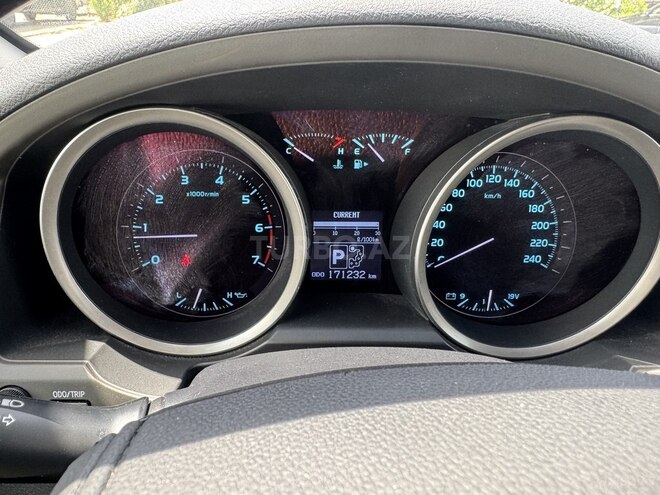 Toyota Land Cruiser 2013, 171,000 km - 4.0 л - Bakı