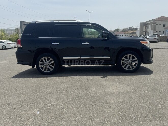 Toyota Land Cruiser 2013, 171,000 km - 4.0 л - Bakı
