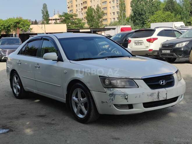 Hyundai Sonata 2007, 368,253 km - 2.4 l - Bakı