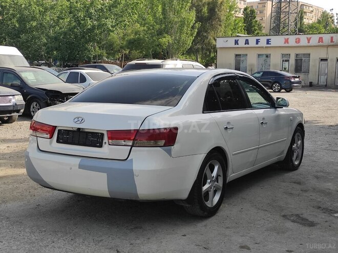 Hyundai Sonata 2007, 368,253 km - 2.4 l - Bakı