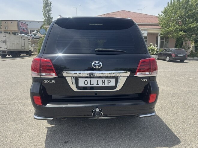 Toyota Land Cruiser 2013, 171,000 km - 4.0 л - Bakı