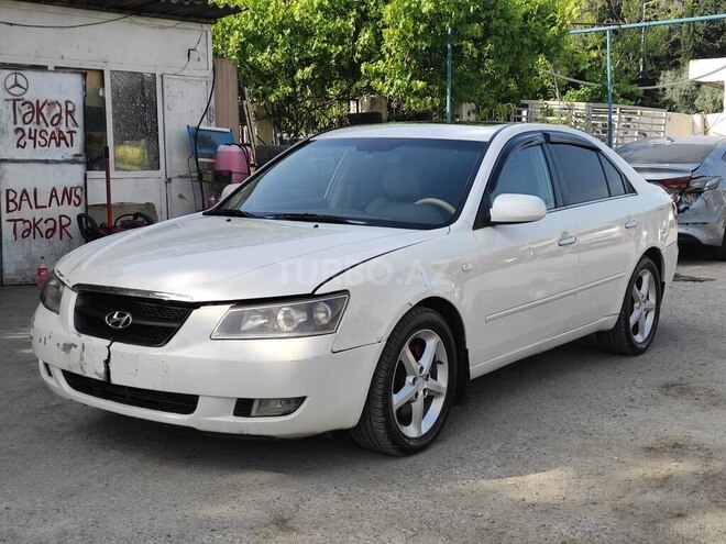 Hyundai Sonata 2007, 368,253 km - 2.4 l - Bakı