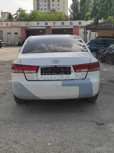Hyundai Sonata 2007, 368,253 km - 2.4 l - Bakı