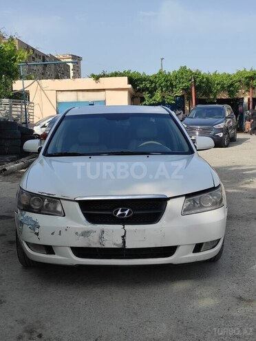 Hyundai Sonata 2007, 368,253 km - 2.4 l - Bakı