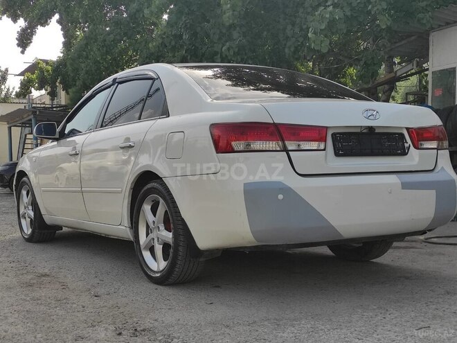 Hyundai Sonata 2007, 368,253 km - 2.4 l - Bakı