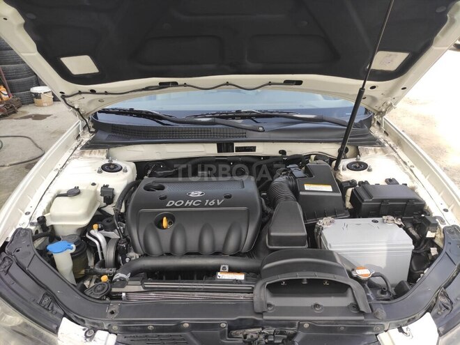 Hyundai Sonata 2007, 368,253 km - 2.4 l - Bakı