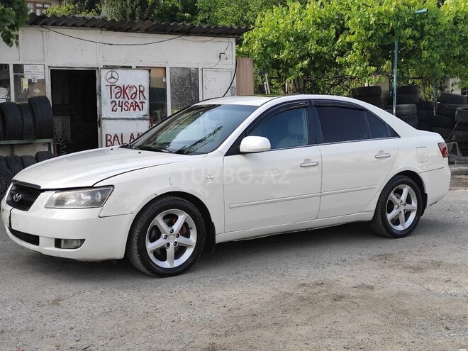 Hyundai Sonata 2007, 368,253 km - 2.4 l - Bakı