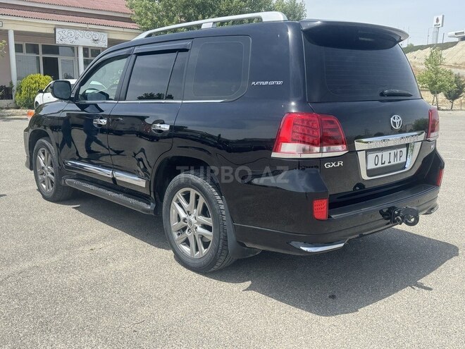 Toyota Land Cruiser 2013, 171,000 km - 4.0 л - Bakı