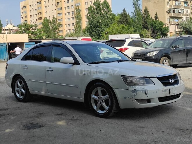 Hyundai Sonata 2007, 368,253 km - 2.4 l - Bakı