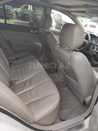 Hyundai Sonata 2007, 368,253 km - 2.4 l - Bakı