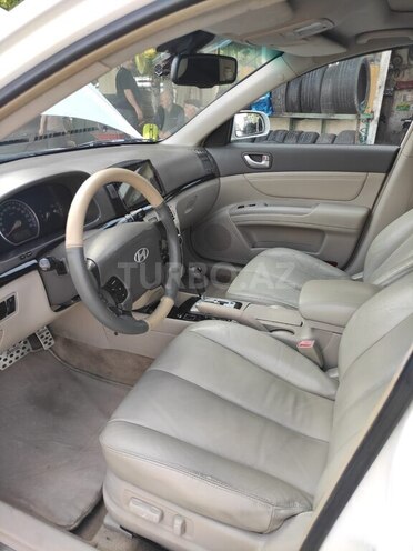 Hyundai Sonata 2007, 368,253 km - 2.4 l - Bakı