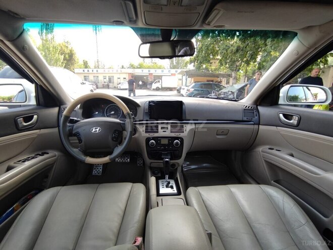 Hyundai Sonata 2007, 368,253 km - 2.4 l - Bakı