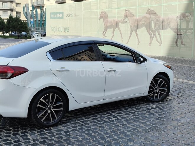 Kia Forte 2017, 113,133 km - 2.0 l - Bakı