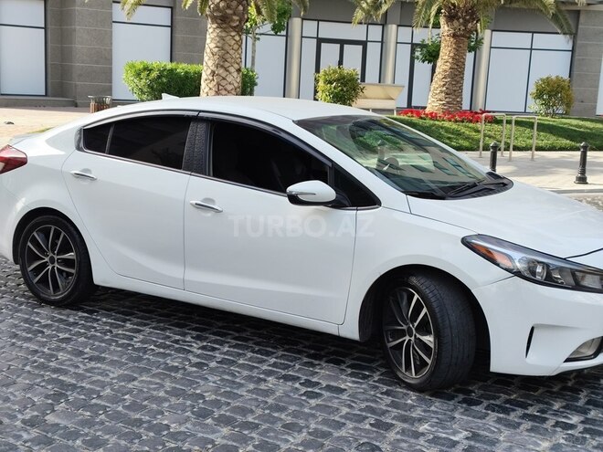 Kia Forte 2017, 113,133 km - 2.0 l - Bakı