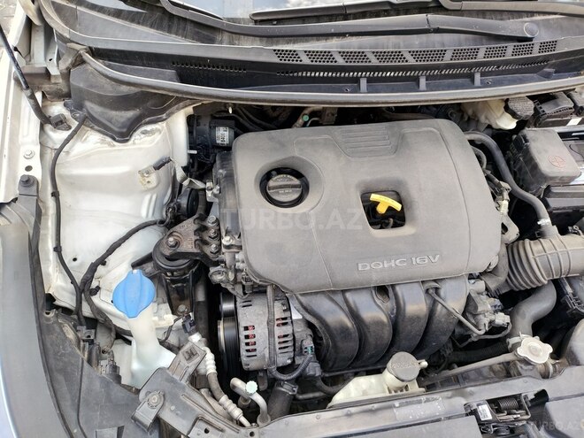 Kia Forte 2017, 113,133 km - 2.0 l - Bakı