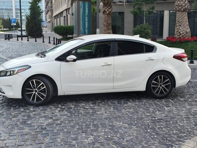 Kia Forte 2017, 113,133 km - 2.0 l - Bakı