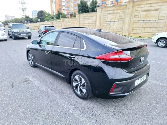 Hyundai IONIQ 2018, 126,000 km - 1.6 л - Bakı