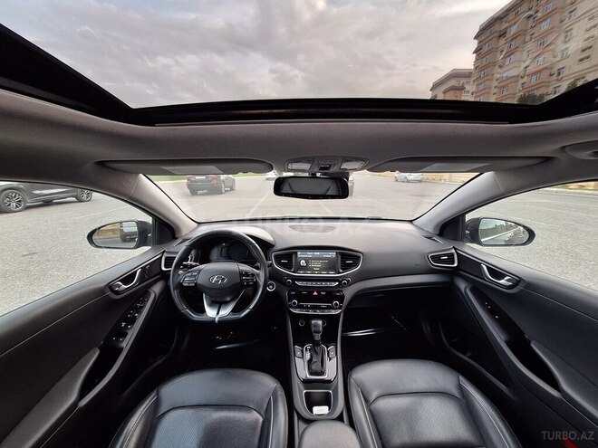 Hyundai IONIQ 2018, 126,000 km - 1.6 л - Bakı
