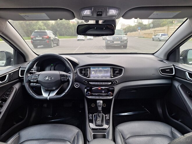 Hyundai IONIQ 2018, 126,000 km - 1.6 л - Bakı