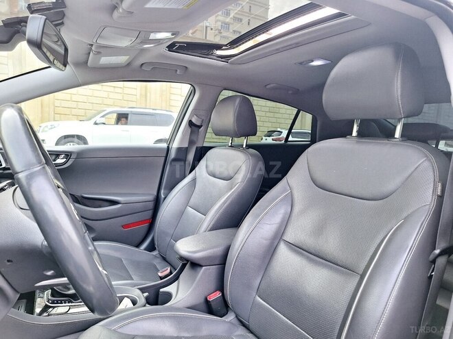 Hyundai IONIQ 2018, 126,000 km - 1.6 л - Bakı