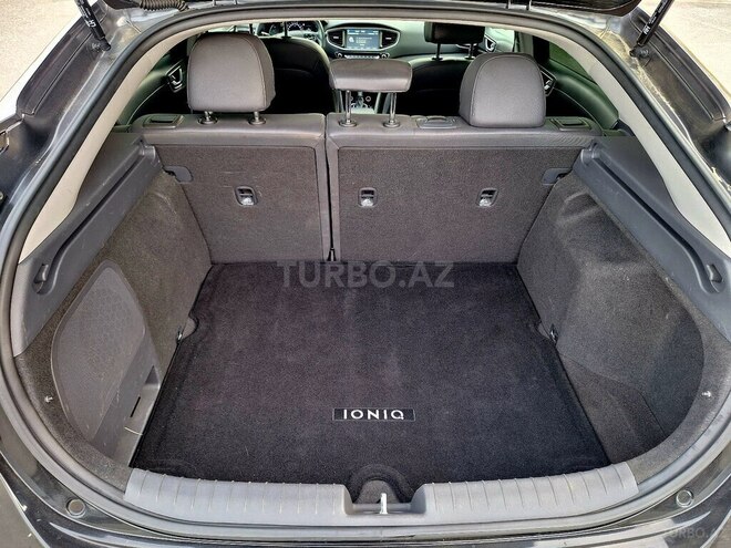 Hyundai IONIQ 2018, 126,000 km - 1.6 л - Bakı