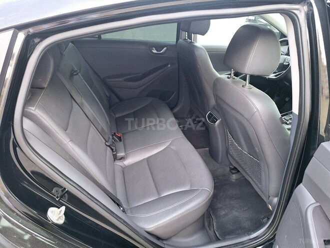 Hyundai IONIQ 2018, 126,000 km - 1.6 л - Bakı