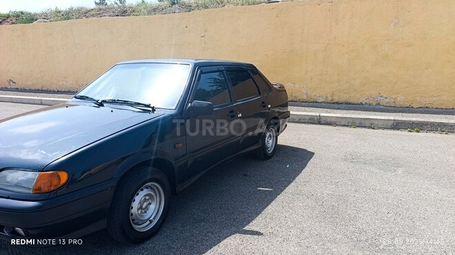 LADA (VAZ) 2115 2004, 395,000 km - 1.5 l - Gəncə
