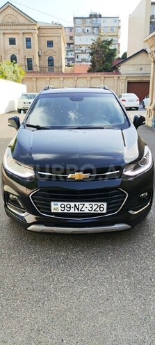 Chevrolet Trax 2018, 221,800 km - 1.4 l - Bakı