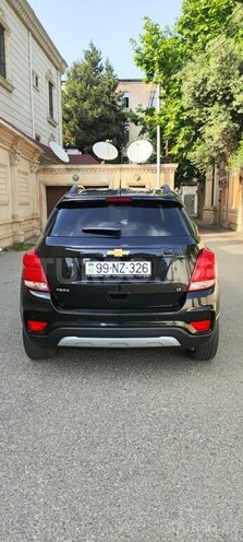 Chevrolet Trax 2018, 221,800 km - 1.4 l - Bakı