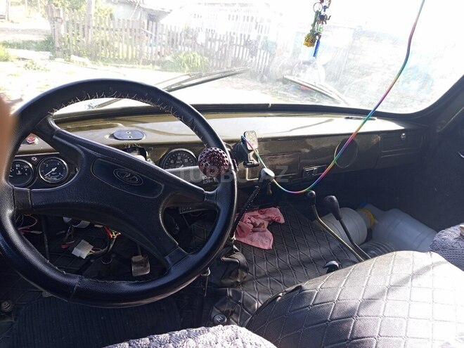 UAZ 452 1984, 616,290 km - 2.5 l - Siyəzən