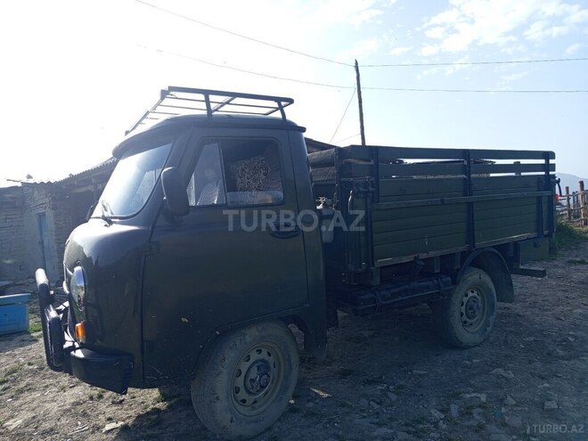 UAZ 452 1984, 616,290 km - 2.5 l - Siyəzən