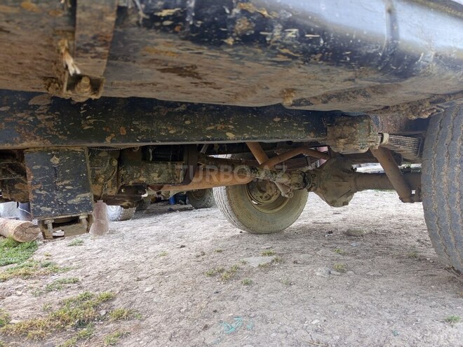 UAZ 452 1984, 616,290 km - 2.5 l - Siyəzən