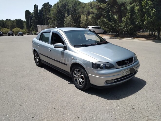 Opel Astra 2002, 306,000 km - 1.6 l - Sumqayıt