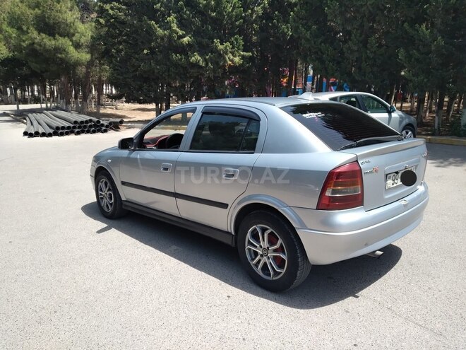 Opel Astra 2002, 306,000 km - 1.6 l - Sumqayıt