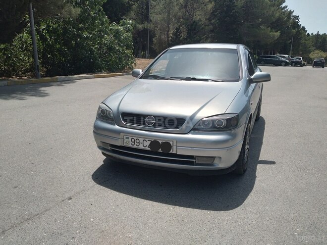 Opel Astra 2002, 306,000 km - 1.6 l - Sumqayıt