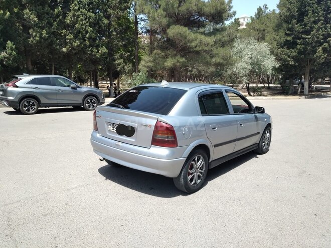 Opel Astra 2002, 306,000 km - 1.6 l - Sumqayıt