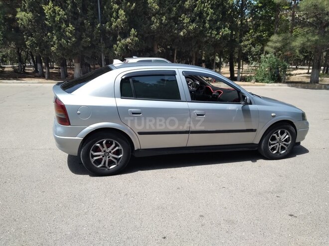 Opel Astra 2002, 306,000 km - 1.6 l - Sumqayıt