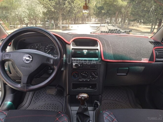 Opel Astra 2002, 306,000 km - 1.6 l - Sumqayıt