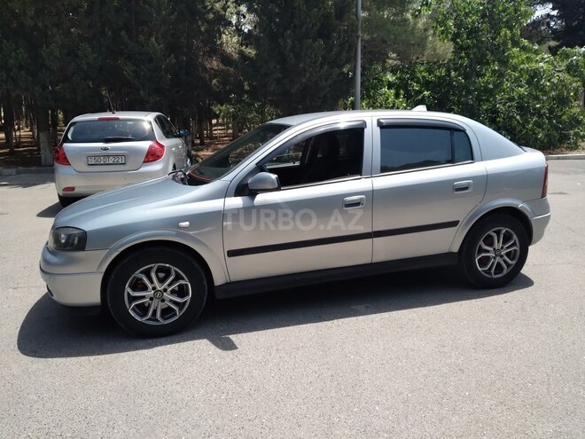 Opel Astra 2002, 306,000 km - 1.6 l - Sumqayıt