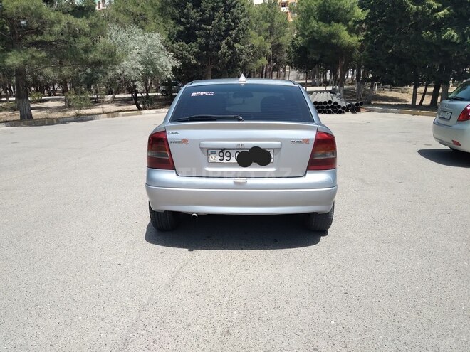 Opel Astra 2002, 306,000 km - 1.6 l - Sumqayıt