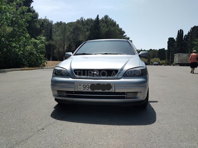 Opel Astra 2002, 306,000 km - 1.6 l - Sumqayıt