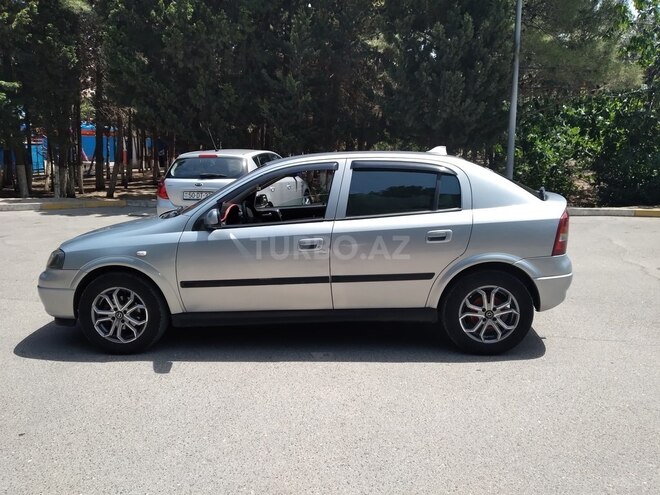 Opel Astra 2002, 306,000 km - 1.6 l - Sumqayıt