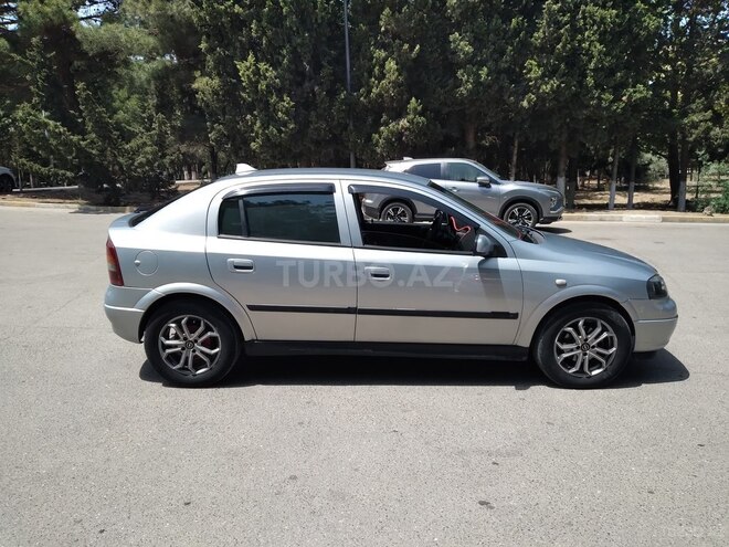 Opel Astra 2002, 306,000 km - 1.6 l - Sumqayıt