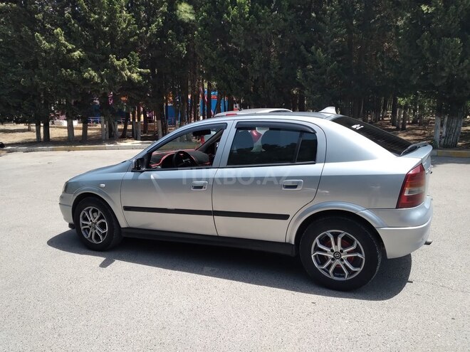 Opel Astra 2002, 306,000 km - 1.6 l - Sumqayıt